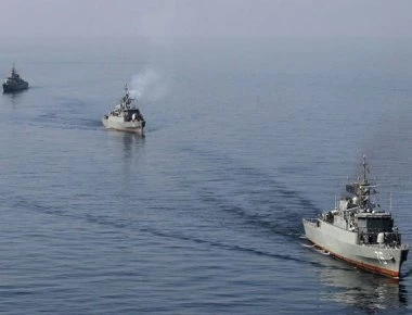 Παραλήφθηκε το πρώτο αντιτορπιλικό κλάσης «Σαχάντ» από το ιρανικό Ναυτικό (βίντεο)